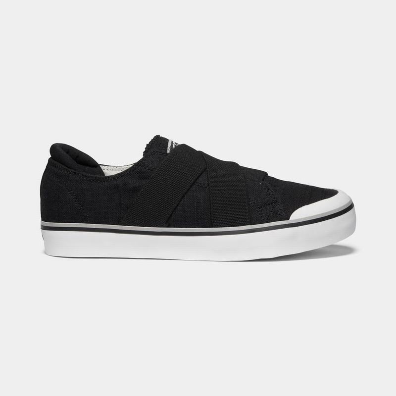 Sneakers Keen Mujer Colombia - Keen Elsa III Gore Negras (HINXM0817)